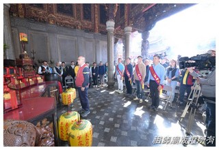 115年 頒獎迎燈